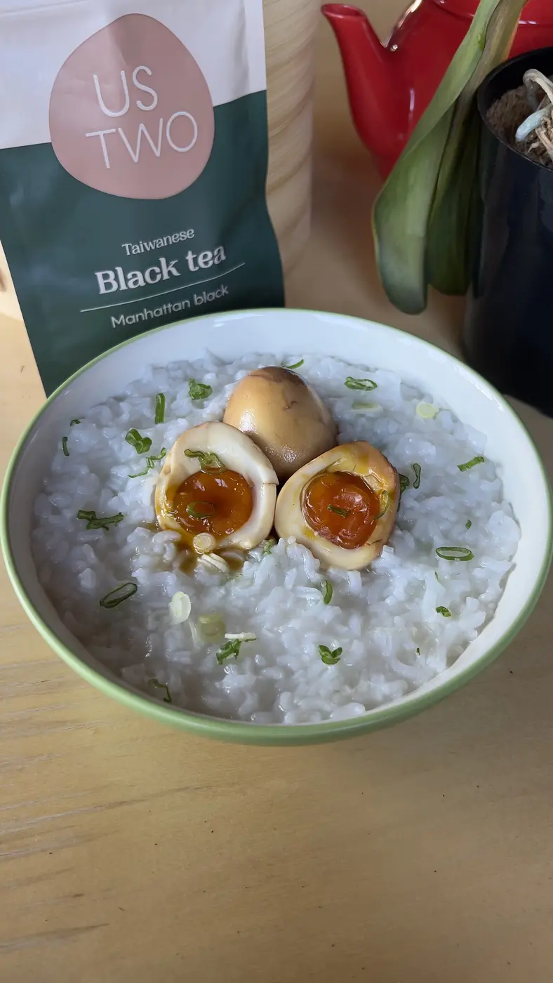 Black Tea Eggs