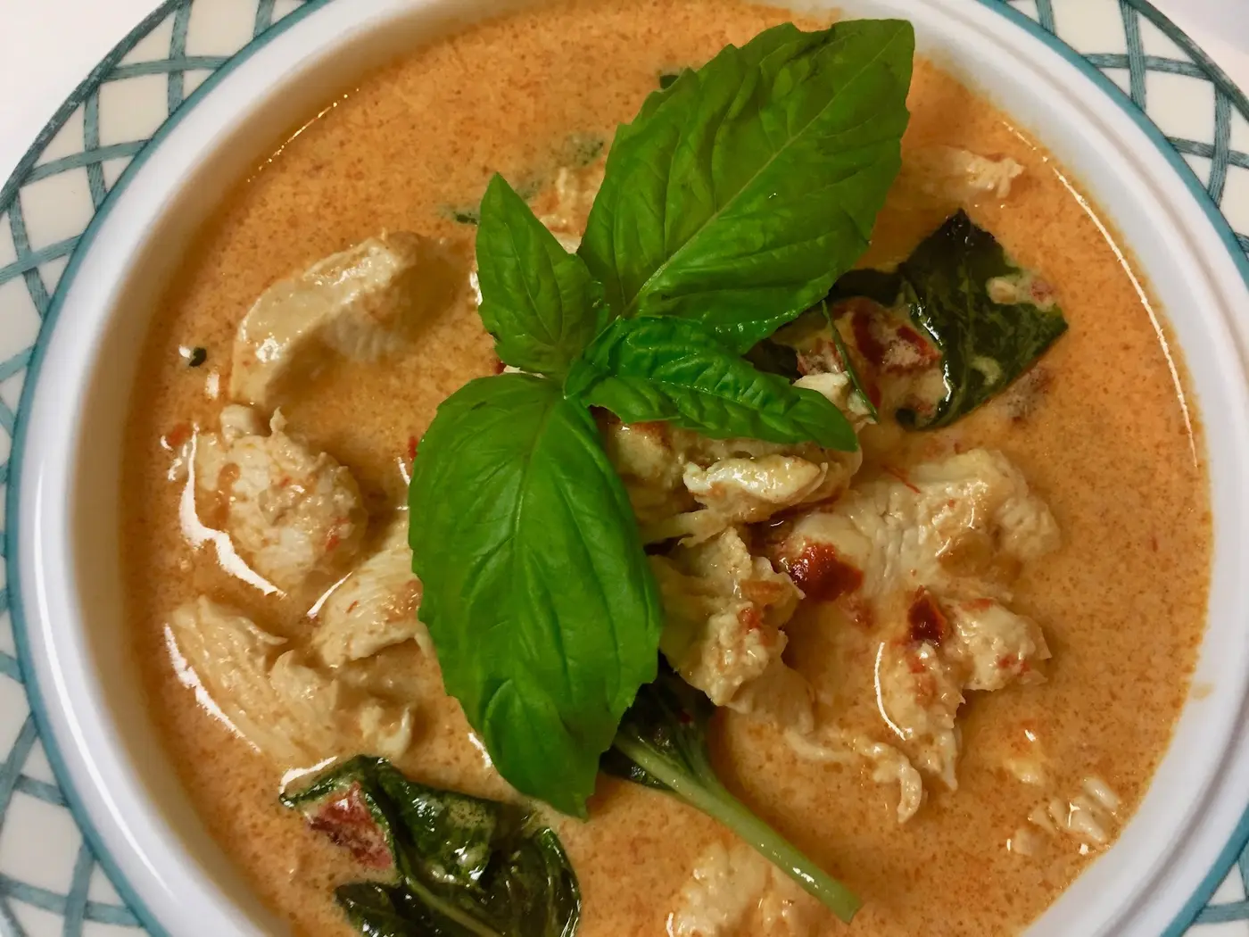 Thai Red Curry