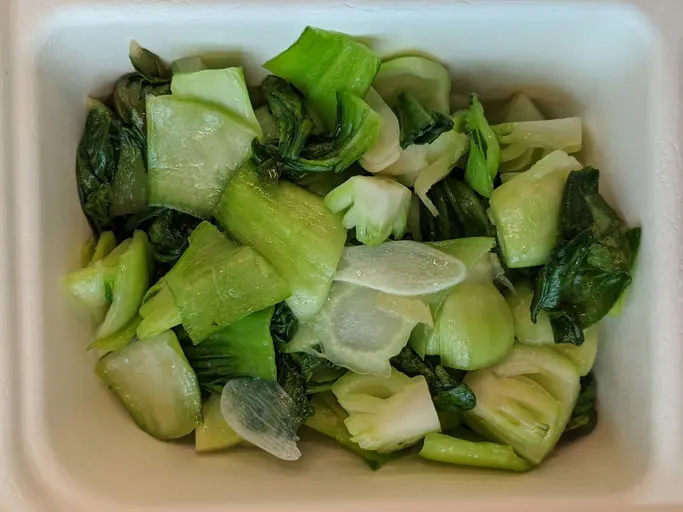 Baby Bok Choy