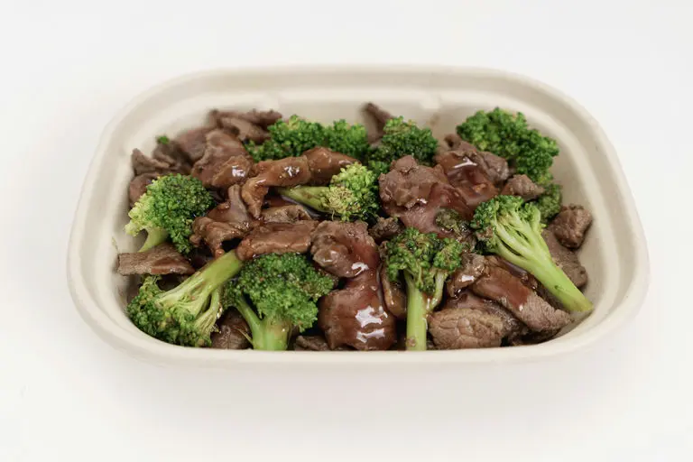 Beef with Broccoli, view 2