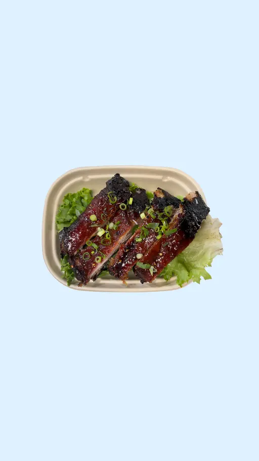 Chinese Spare Ribs