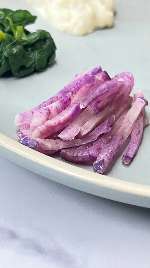 Daikon Salad