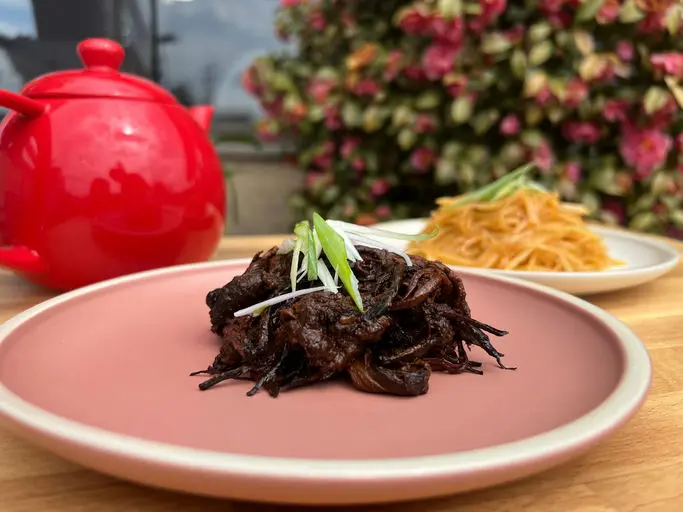 Five Spice Beef, view 2