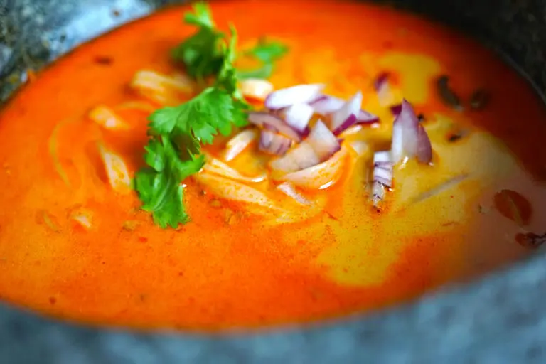 Khao Soi Jackfruit