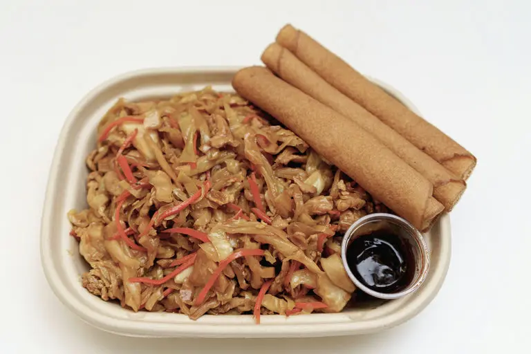 Moo Shu Chicken, view 2