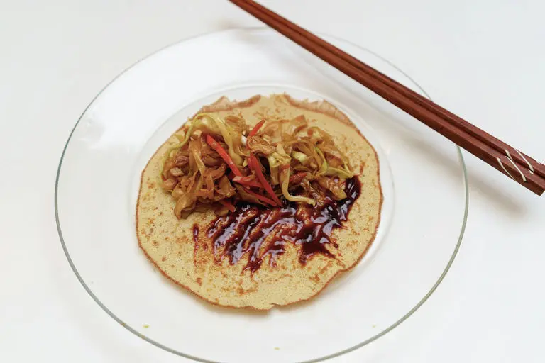 Moo Shu Chicken, view 6