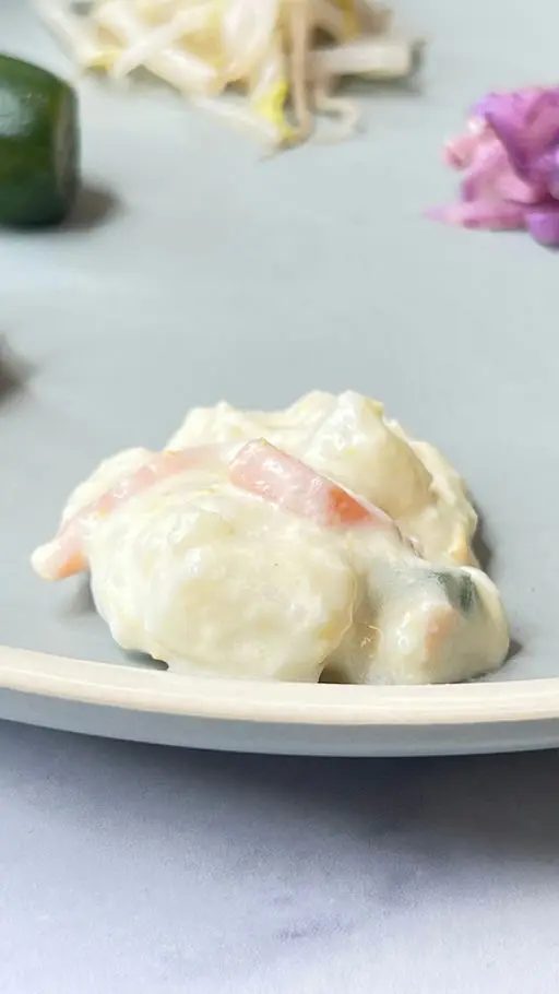 Potato Salad (Korean)