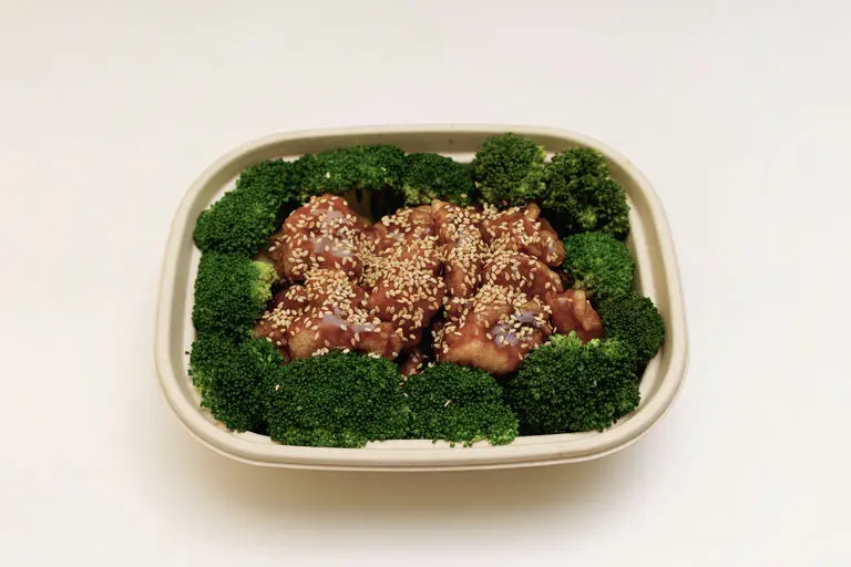 Sesame Chicken, view 4