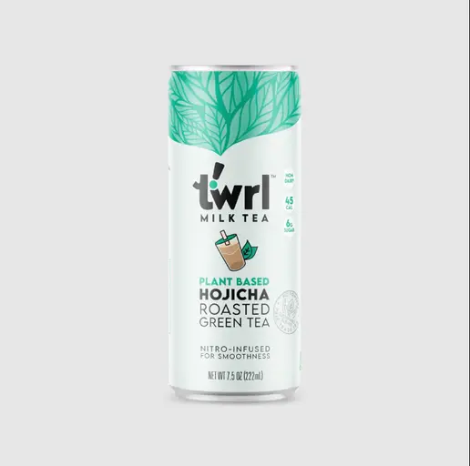 Twrl Milk Tea - Hojicha