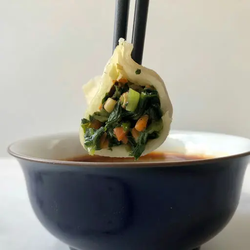 Veggie Dumplings